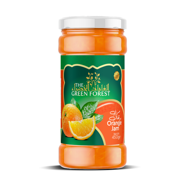 Fruit Jam